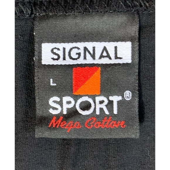 Vintage 1993 Anaheim Mighty Ducks NHL 90s Tank Top Magic Johnson T’s Mens L New - Picture 12 of 14